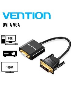 ADAPTADOR DE PANTALLA VENTION (DVI A VGA)
