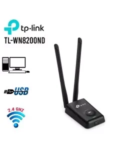 ADAPTADOR DE RED INALAMBRICO TP-LINK (TL-WN8200ND)