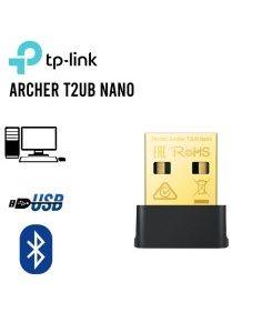 ADAPTADOR TP-LINK USB WIRELESS AC600 ARCHER T2UB NANO V1 (0152502358)