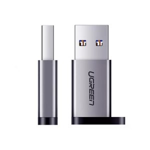 Adaptador Usb 3.0 Macho A Usb 3.1 Tipo C Hembra Ugreen...