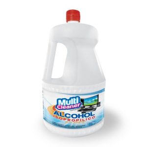 Alcohol isopropilico 99% x galón Multicleaner