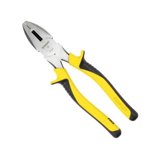 Alicate pro electricista 8" 84-056la Stanley