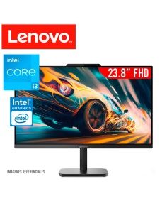 ALL IN ONE LENOVO V100 INTEL CORE I3-N305 8GB DDR4 512GB SSD 23.8" FHD FREEDOS ( 13BE004ALD )