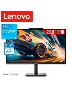 ALL IN ONE LENOVO V100 INTEL CORE I3-N305 8GB DDR4 512GB SSD 23.8" FHD FREEDOS ( 13BE004ALD )