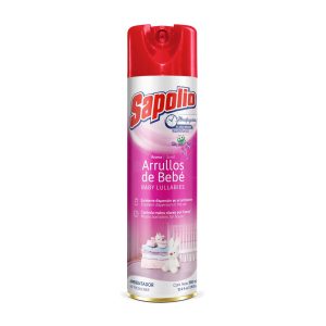 Ambientador arullos de bebé 360 ml