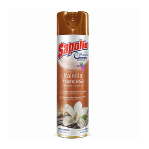 Ambientador vainilla 360 ml Sapolio