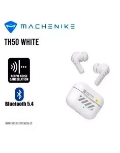 AURICULAR MACHENIKE TH50 WHITE ( TH50-WHITE )