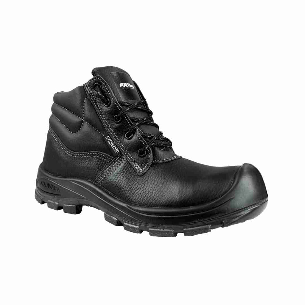 Bota de seguridad dieléctrica talla 37 Fortemax