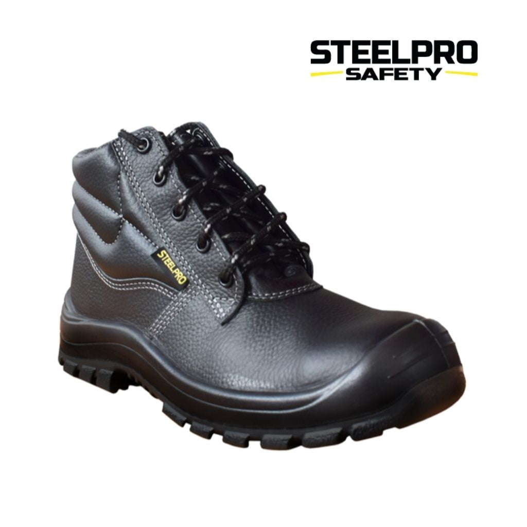 Bota de seguridad dieléctrica talla 39 Fortemax