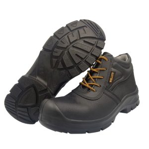 Bota ind dielect punta compos color negro 143pu full