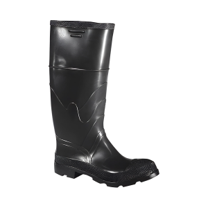 Botas a la rodilla c/punta de acero t/9 dunlop