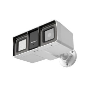 BULLET 5MP 3K SMART HYBRID LIGHT IR 60M 2,8MM C/AUDIO