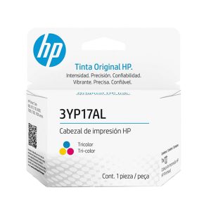 Cabezal Hp 3Yp17Al Tricolor | Dataplus