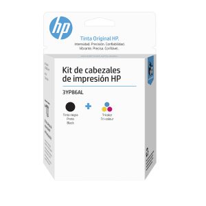 Cabezal Hp 3Yp86Al Black / Tricolor | Dataplus