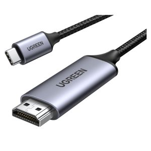 Cable Usb Tipo C A Hdmi 4K Celular Pc Ugreen | Dataplus