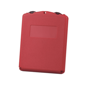 Caja de almacenamiento de documentos mediana Justrite S23304