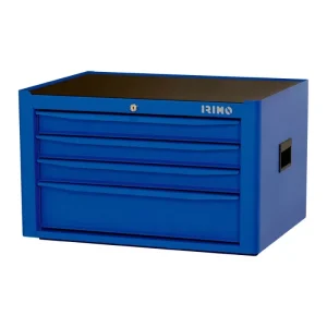 Caja de Herramientas Metálica 26" con 4 cajones 9065K4 Irimo