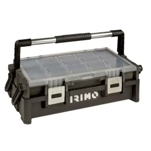 Caja de herramientas plástica 2 Niveles 9023PT565 Irimo