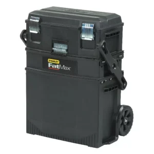 Caja de Herramientas Rodante 4 en 1 FatMax Stanley 020800R