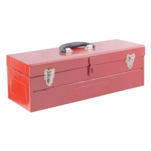 Caja para Herramienta Metalica 24 TC3303 Toolcraft TC3303