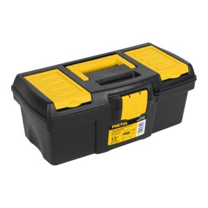 Caja para Herramientas 13" 4 Compartimentos Pretul 20602