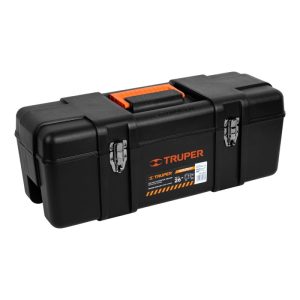 Caja para Herramientas 26" 2 Compartimentos Truper 19882