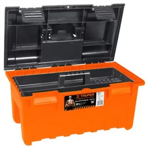 Caja para Herramientas de Plastica 19" 19781 Truper 19781 19781