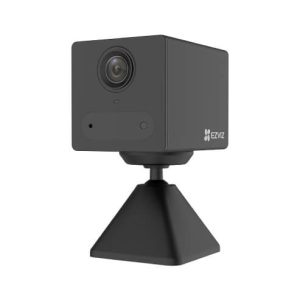 CAM IP 2MP INTERIOR C/BATERIA 2000MAH WIFI. LENTE 4MM