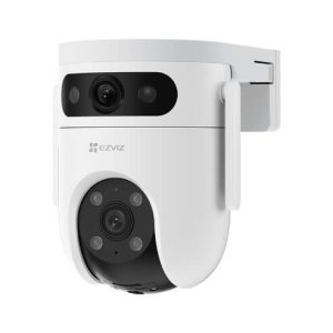 CAM IP PT LENTE DUAL EXTERIOR de 6MPX