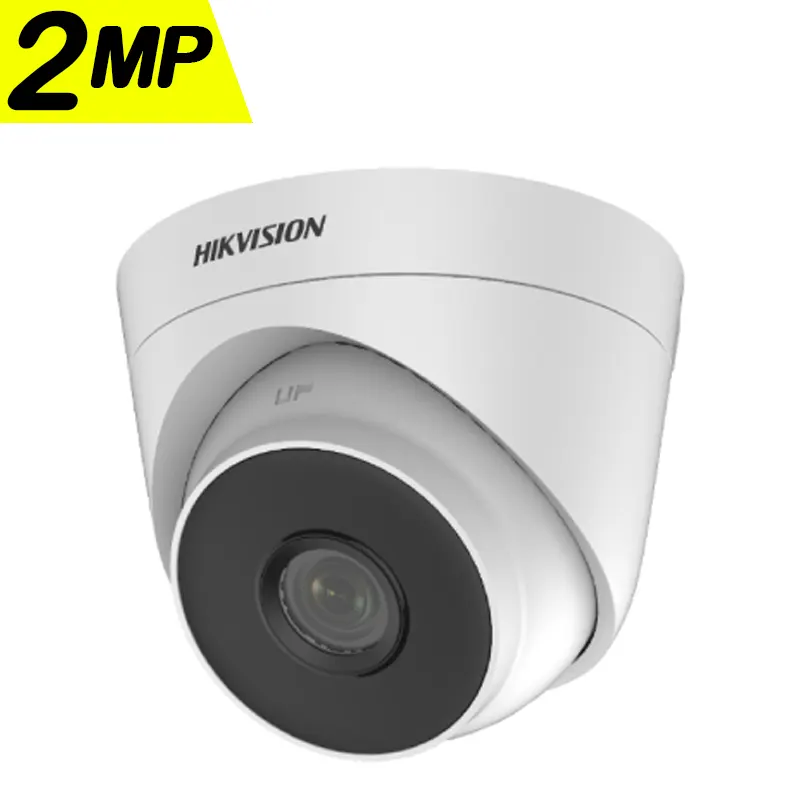 Camara Domo 2MP IR40M Metalica 1080P Sin Audio | Camara Analogica Interior - HK-DS2CE56D0T-IT3F | HIKVISION