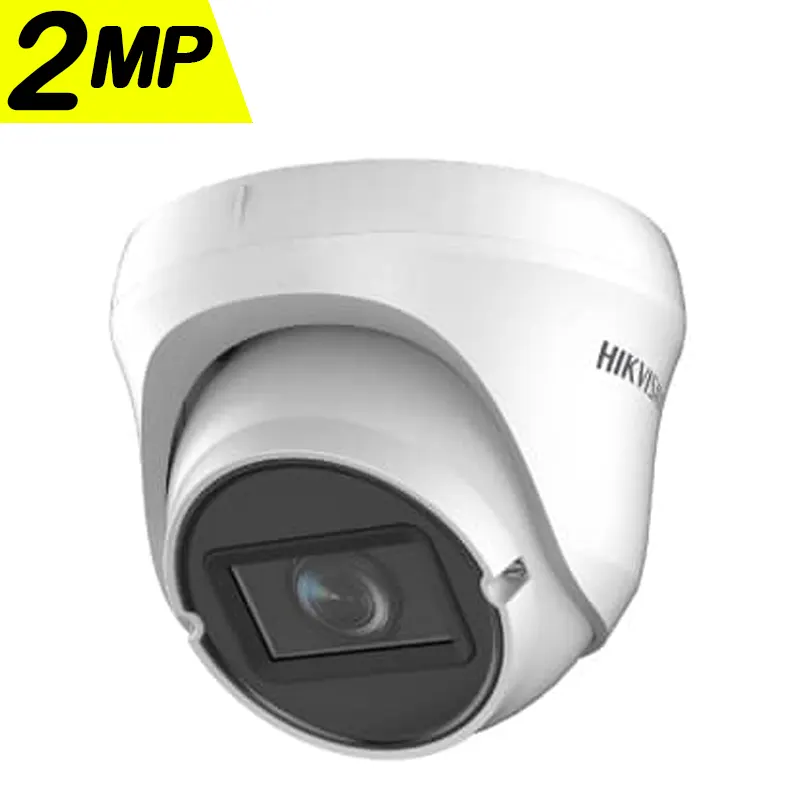 Camara Domo 2MP IR40M Varifocal Manual 2.8-12mm Plastica 1080P Sin Audio | Camara Analogica Interior - HK-DS2CE79D0T-VFIT3F | HIKVISION