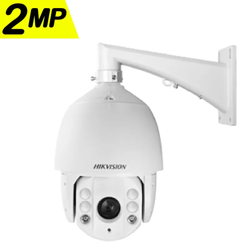 Camara Domo PTZ Analogica 2MP IR150M 1080P 32X Zoom - HK-DS2AE7232TI-A | HIKVISION