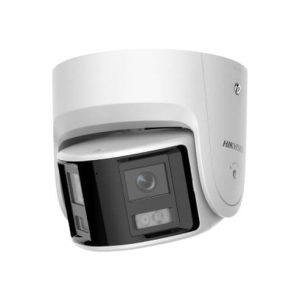 CAMARA IP COLORVU TURRET PANORAMICA 4MP CON STROBE Y