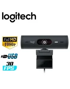 CAMARA WEB LOGITECH B2B BRIO 505 1080P GRAFITO (960-001515)