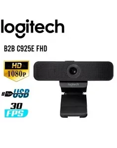 CAMARA WEB LOGITECH B2B C925E BLACK FULL HD (960-001075)