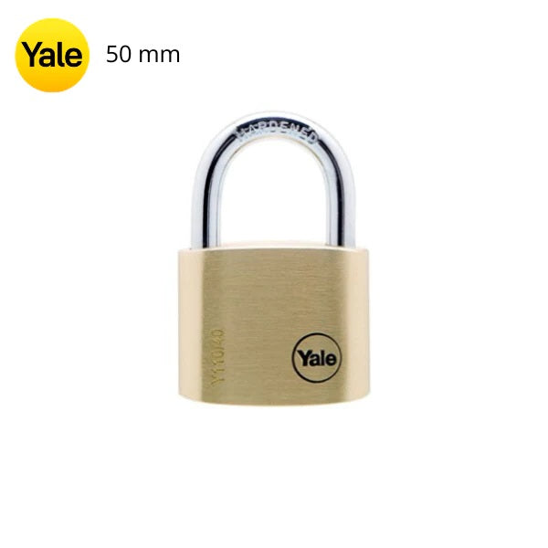 Candado y110 50mm Yale 10432