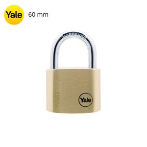Candado y110 60mm Yale 10433