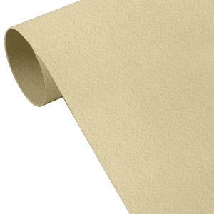 Cartulina premium 65cm x 50cm 160 gr marfil oscuro x 25 unidades Cbit