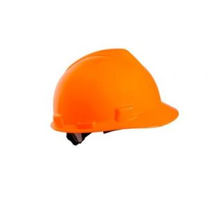 Casco forte jockey c/ratchet anaranjado forte