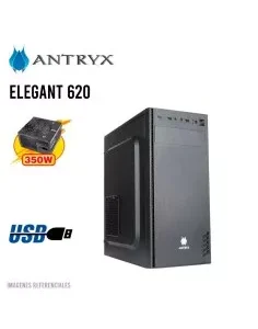 CASE ANTRYX ELEGANT 620 ( AC-E620-350CP )350W