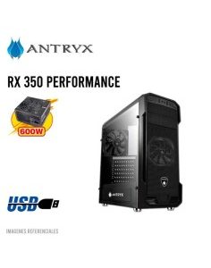 CASE ANTRYX RX 350 PERFORMANCE ( AC-RX350K3-600CP ) 600W