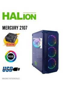 CASE HALION MERCURY 2107 ( MERCURY 2107 ) 500W | LED-RGB