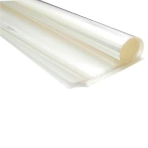 Celofán cristal x 100 unidades