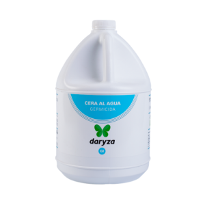 Cera al agua galón 3.8 l daryza