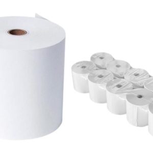 Contómetro térmico 48 gr 80x80x13 mm x 10 und