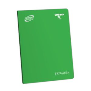 Cuaderno cosido rayado A4x80 hojas 70gr sólido College