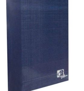 Cuaderno empastado cuadriculado oficio x 200 hojas 56gr Grafiresa