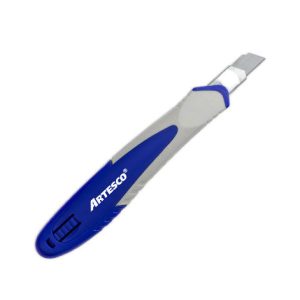 Cuchilla ergonímica 9 mm Artesco