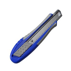 Cuchilla ergonómica 18 mm artesco