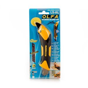 Cuchilla heavy duty 18mm L-5 al Olfa